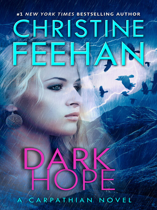 Title details for Dark Hope by Christine Feehan - Wait list